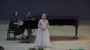 Куксина Яна. Я. Дубравин "Вальс".