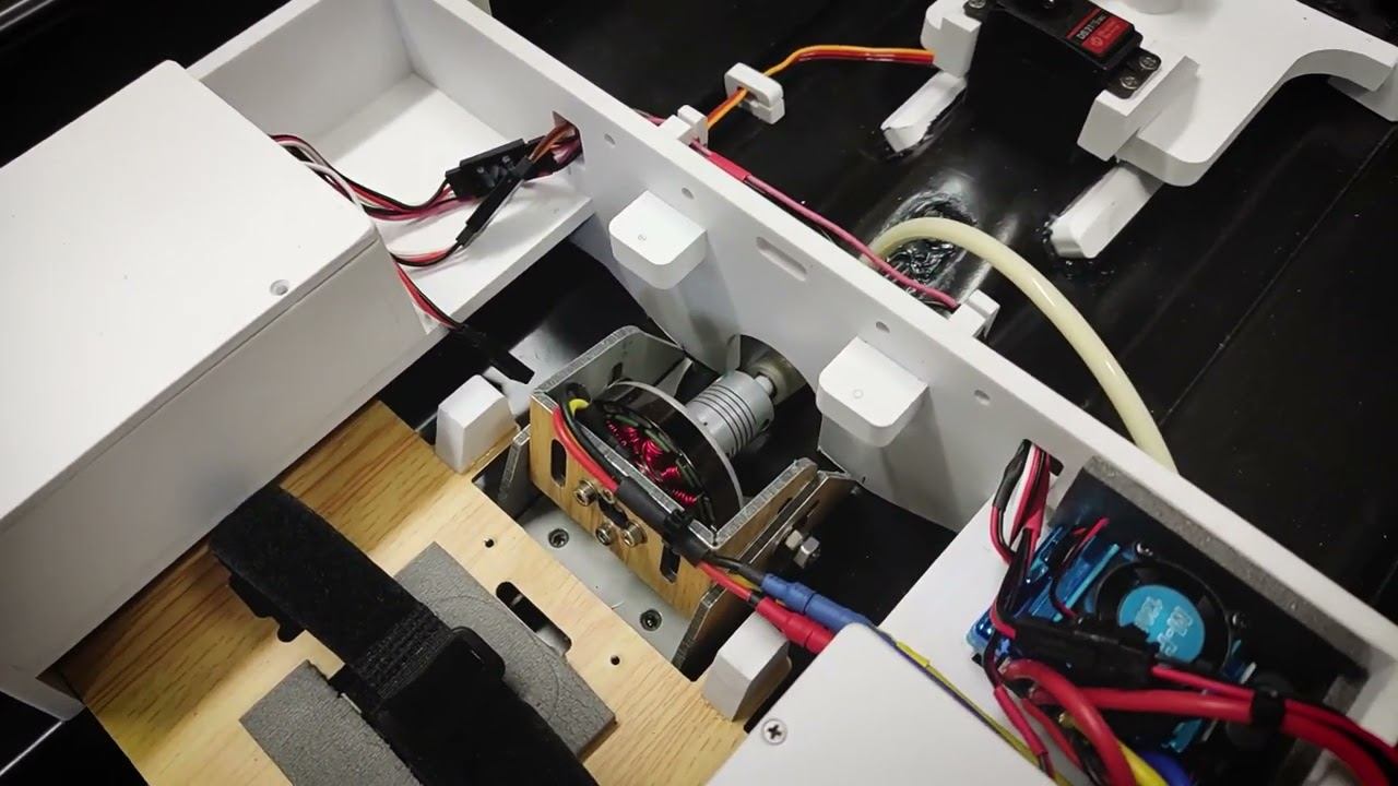 Карповый кораблик ORION V2 Speed внутреннее устройство смотреть онлайн