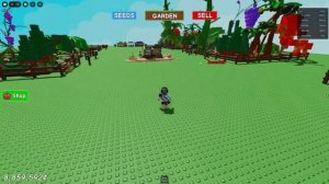 😮 УКРАЛ САМЫЕ РЕДКИЕ И ДОРОГИЕ РАСТЕНИЯ в Grow a Garden в РО