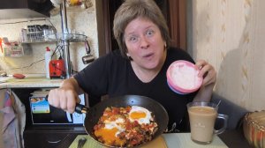 Мукбанг 🍽️Так,купи за рубль двадцать 🤦✅‼️