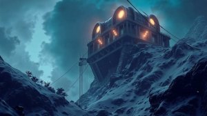 Stellar Citadel： Relaxing Sci-Fi Music - Cosmic Ambient for Study, Chill, & Deep Space Meditation