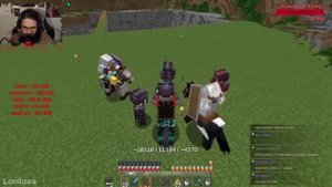 Построил Гигантское Дерево на МайнШилд 4 | Майнкрафт В?