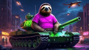 Мир танков Натиск