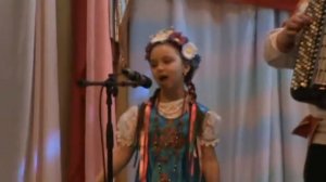 Толмачева Даша - Уж ты ягодка красна