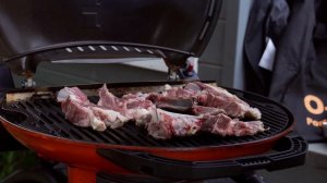 Баранина на гриле | O-Grill