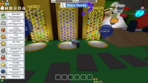 ЛУЧШИЙ ГАЙД На ФАРМ РЕСУРСОВ в Bee swarm simulator | Полный гайд