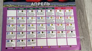 ЛУННЫЙ ПОСЕВНОЙ КАЛЕНДАРЬ 2025, Самые благоприятные дни