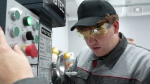 В Воскресенском колледже открылась брендированная токарная мастерская от ООО «Цементум центр»
