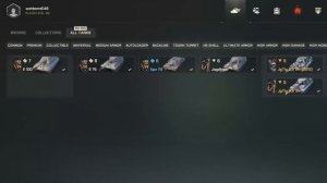 WoT Blitz Reforged: Дерево танков и Изменения наборов для след?