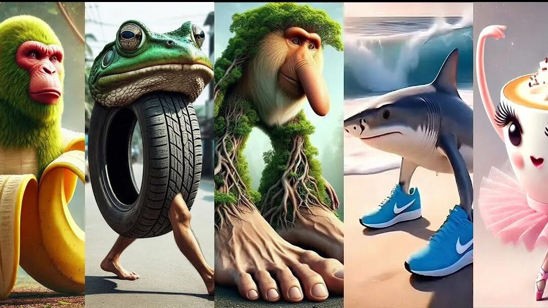 итальянские мемы,итальянские животные или итальянский блейрот смотреть онлайн