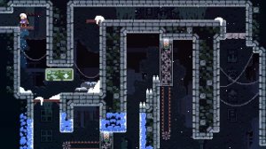 Полное прохождение Celeste | Celeste 1 глава (Все клубники + Се?