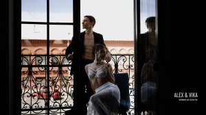 Alex & Vika / teaser