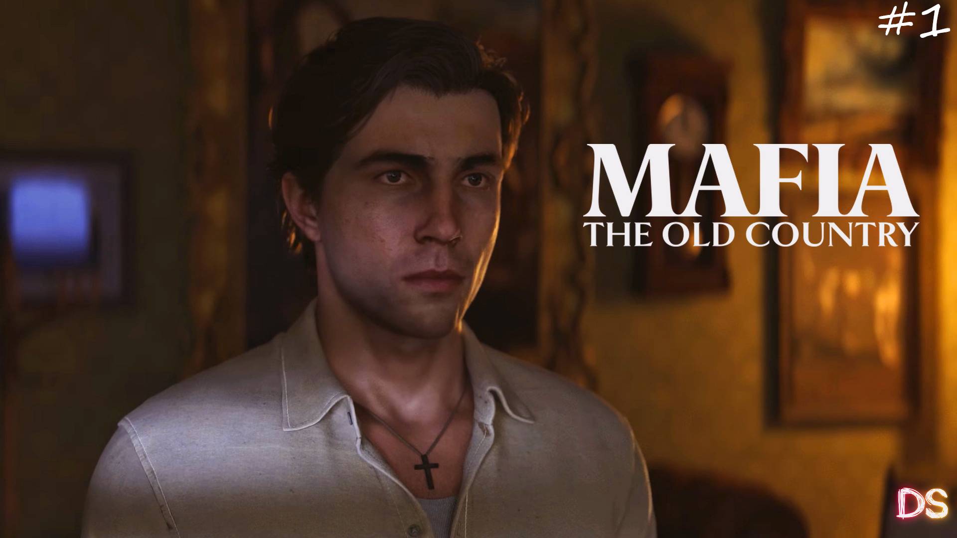 Mafia: The Old Country #1 История одного мафиози