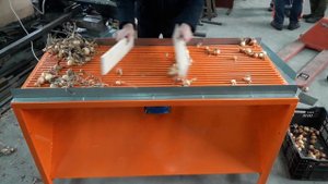 Обрезчик лука и лука севка