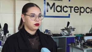 (8.09.2025) В лесопромышленном техникуме Комсомольска прошла реконструкция мастерских