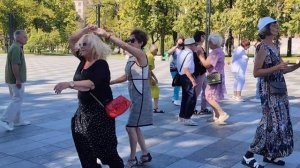 ЯБЛОНИ В ЦВЕТУ! ХАРЬКОВ ТАНЦЫ АВГУСТ 2025 #танцы