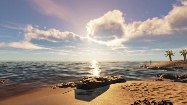 Прохождение Stranded Deep - #05 Глина и картофель смотреть онлайн