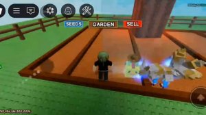 Кто трейд Grov a Garden #roblox