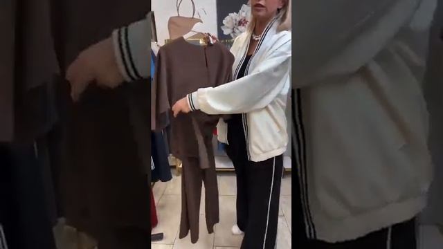 ТРЕНДЫ ВЕСНА-ЛЕТО 2025. Обзор готовых образов. Красивая ? смотреть онлайн