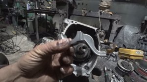 ремонт двигателя Subaru EX21 от Мотоблока Нева 2М