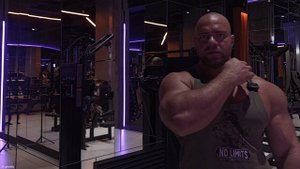 Диета №1 Широчайшие мышцы спины