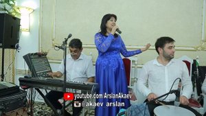 САКИНАТ АЛИЕВА