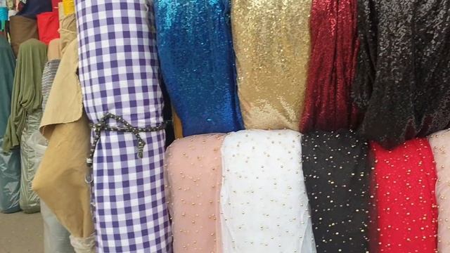 Часть 2, РЫНОК САДОВОД В МОСКВЕ, всё для творчества смотреть онлайн