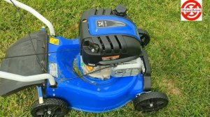 Газонокосилка НЕВА Мототехника KCL17C.ОТЗЫВ о бензиново?