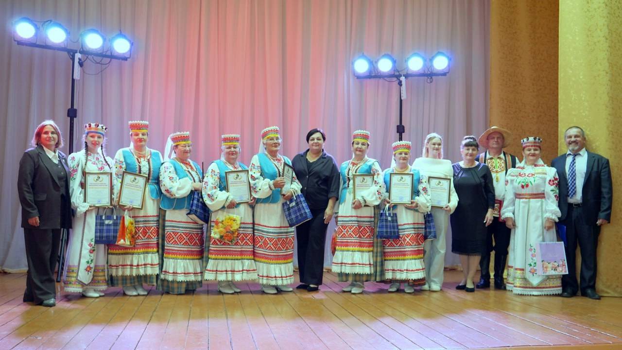 ✅Сегодня был настоящий праздник дружбы, праздник песни!‼️Ансамблю белорусской песни «Живица» 20лет смотреть онлайн