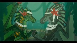 Росянка и Ива | Драконья Сага || ＧｒｅａｔｎｅＳＳ　ツ