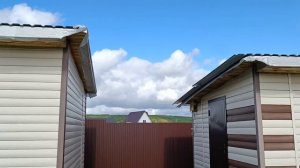 ФУНДАМЕНТ для ТУАЛЕТА. КАК построить ТУАЛЕТ на ДАЧЕ! #30