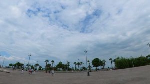 Алфавитная башня Батуми