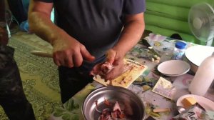 Как приготовить Чушь !