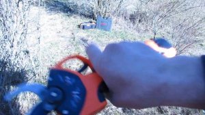 Секатор аккумуляторный DAEWOO DAGP 3216Li SET Секатор WORTEX CBS 2535-1