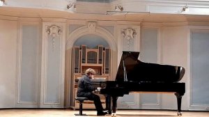 С.Рахманинов Прелюд ор.1 исп. Дмитрий Цыганов