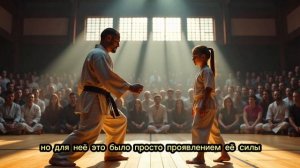 Чёрный Пояс Вызвал Её На БОЙ Ради Шутки – Её Следующее