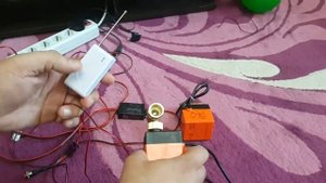 Умный дом. Очень простой электро кран и дешевый способ