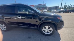 Kia Sorento II, 2010 KNAKU811CB5137755