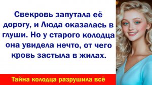 Аудиорассказ "Завела сноху в глушь" Жизненные истории слушать Дзен Аудиосказки Аудиокнига Истории