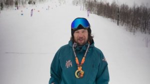 Никита Медведев о могул кэмп