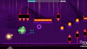 Power trip geometry dash zub zero