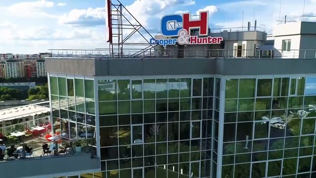 Cooper&Hunter Украина - уже 19 Лет! Официальный сайт дилера - Coo смотреть онлайн
