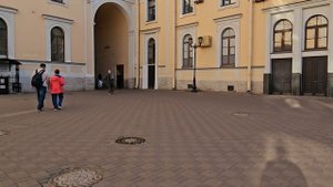 Московский Вокзал!