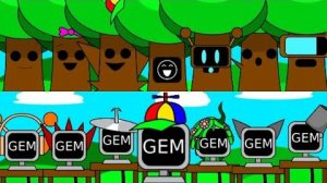 Sprunki Mr. Fun Compuеrs VS Mr. Three