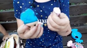 РАСПАКОВКА КОНФЕТНЫХ КУКОЛ БАРБИ😱 // Полина Малина💖