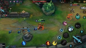 Гайд по Вуконгу от Зака | Wild Rift Патч 1.1