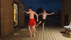 Елизавете Николаевне 2,5 года.