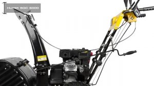 ТОП—7. Лучшие бензиновые снегоуборщики. Рейтинг 2020 го?