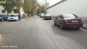 город Коломна - проспект Кирова, Коломенский трамвай, ?