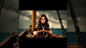 МУЗЫКАЛЬНОЕ видео с ИИ